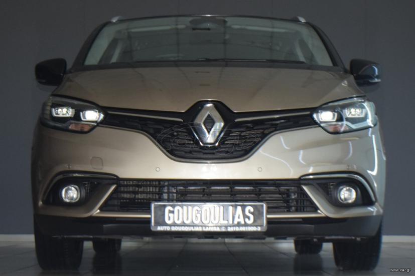 RENAULT GRAND SCENIC 2018