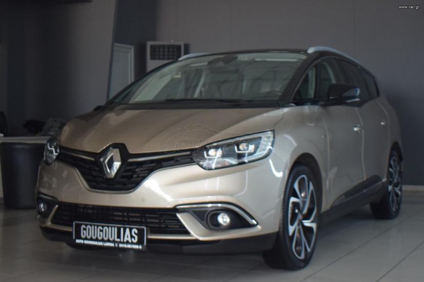 RENAULT GRAND SCENIC 2018