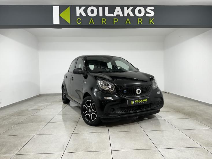 SMART FORFOUR 2020