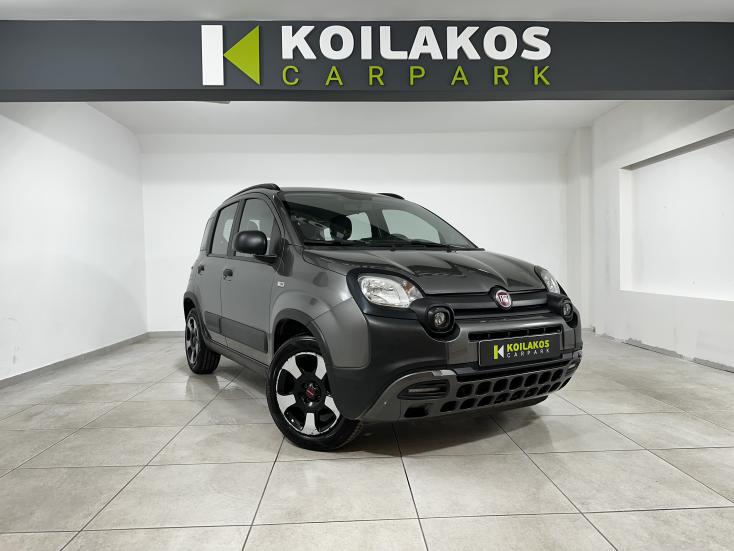 FIAT PANDA 2022
