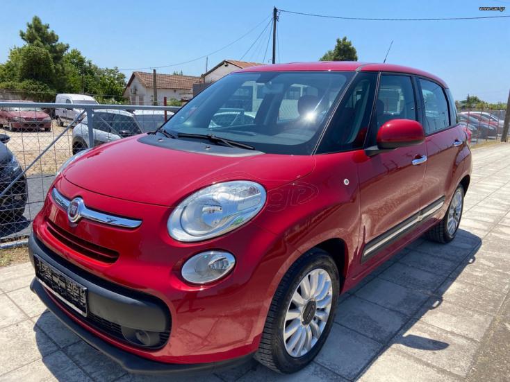 FIAT 500L 2014