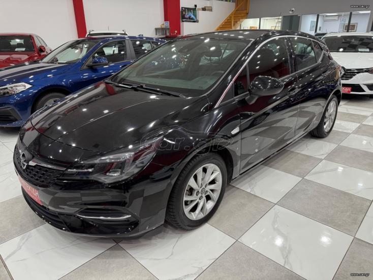 OPEL ASTRA 2021