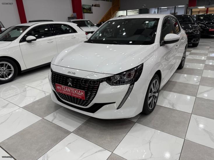 PEUGEOT 208 2020
