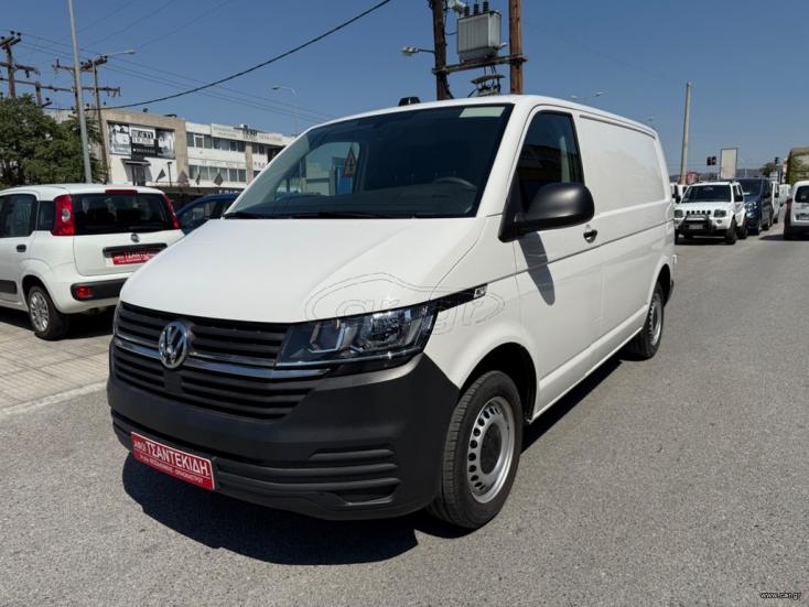 VW T6 2021