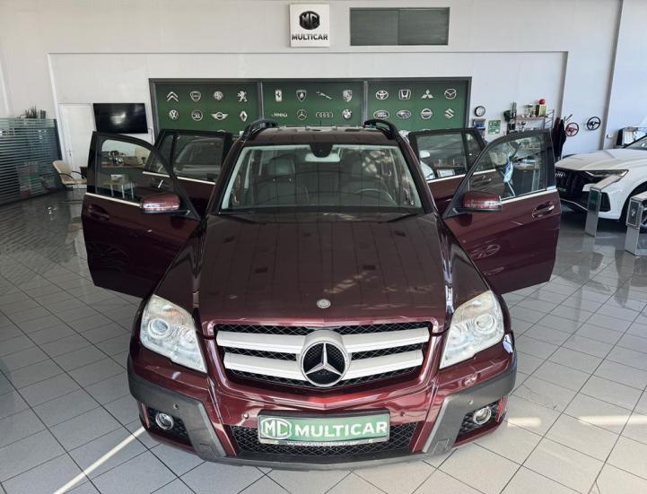 MERCEDES GLK 280 2009