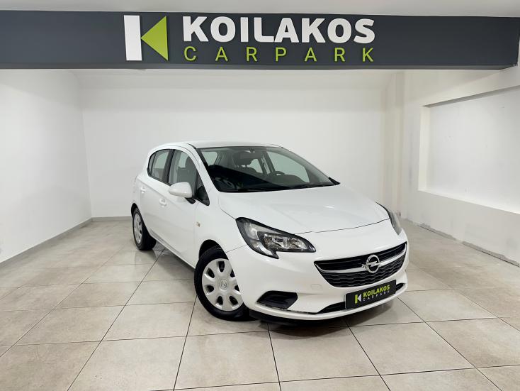 OPEL CORSA 2017