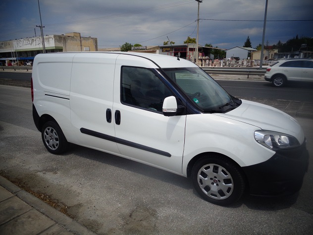 FIAT DOBLO 2017