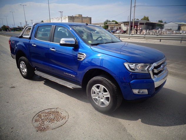 FORD RANGER 2017