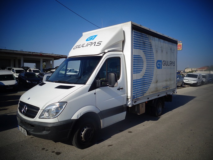 MERCEDES SPRINTER 2009