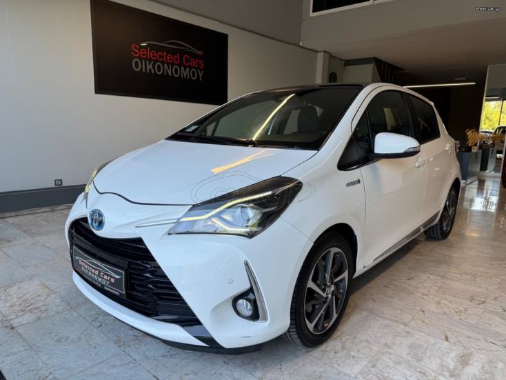 TOYOTA YARIS 2018