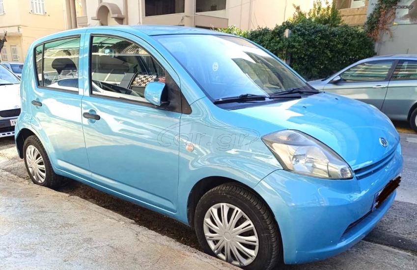 DAIHATSU SIRION 2006