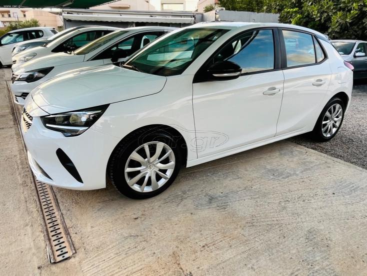 OPEL CORSA 2021