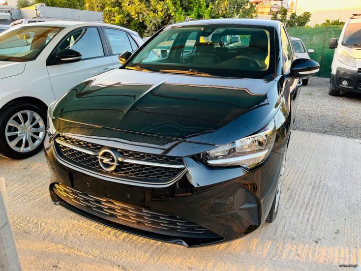OPEL CORSA 2021