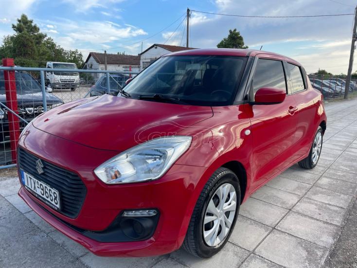 SUZUKI SWIFT 2019