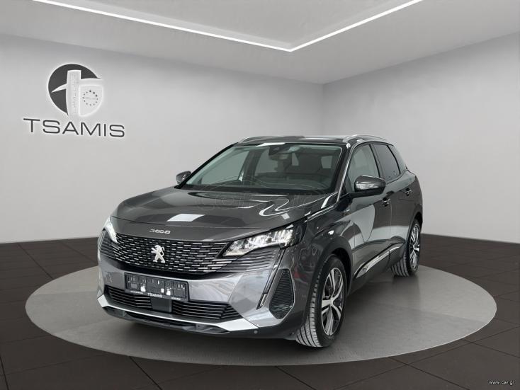 PEUGEOT 3008 2021