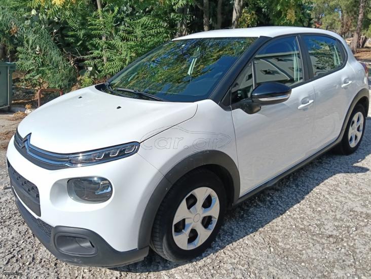 CITROEN C3 2019