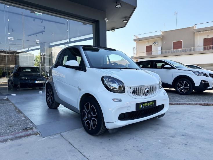 SMART FORTWO 2019