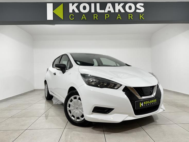 NISSAN MICRA 2021