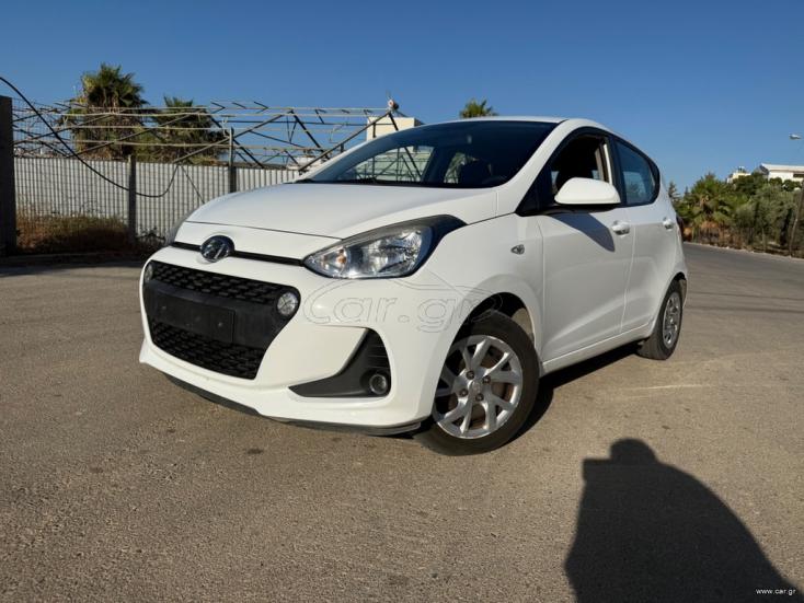 HYUNDAI i10 2018