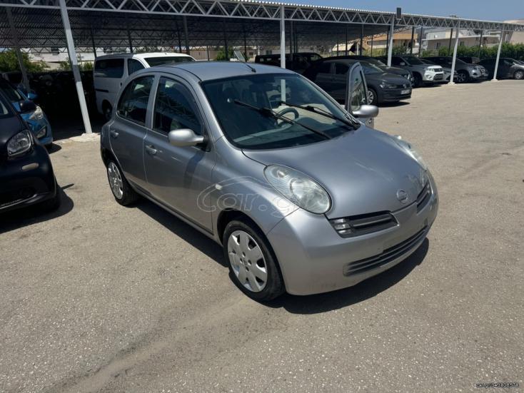 NISSAN MICRA 2004