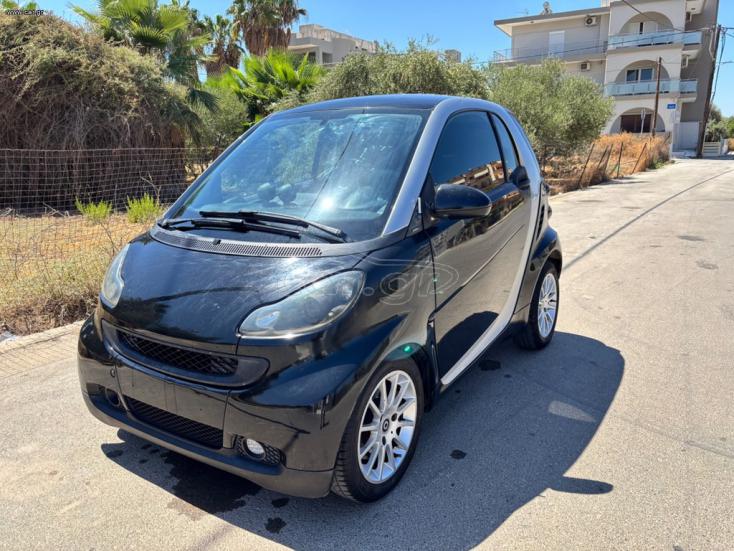 SMART FORTWO 2008