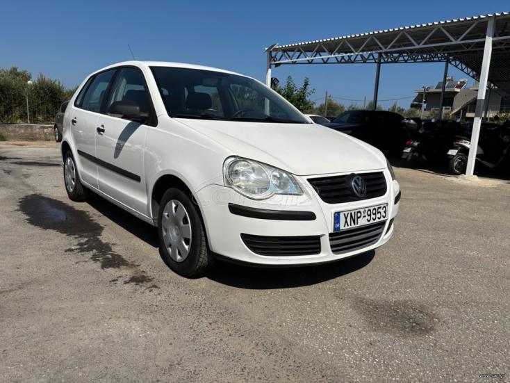 VW POLO 2008