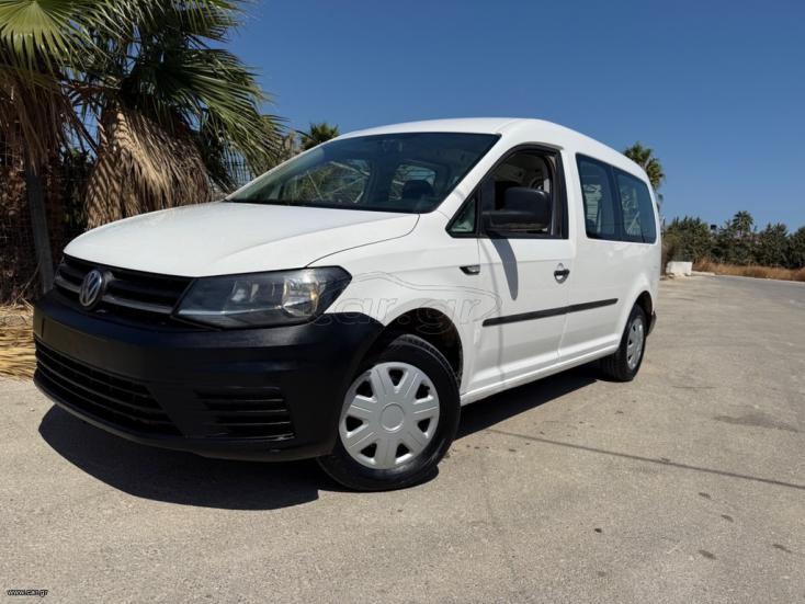 VW CADDY  2017