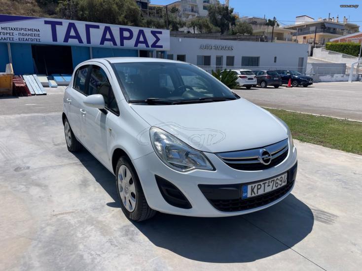 OPEL CORSA 2013
