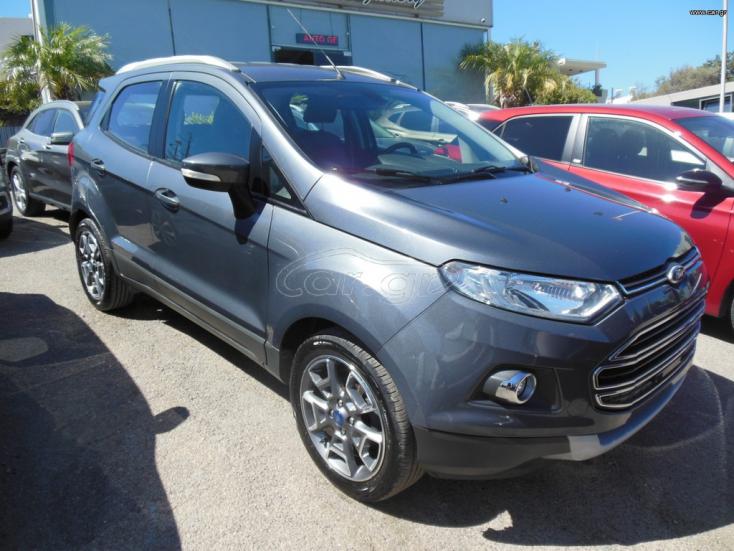 FORD ECOSPORT 2016
