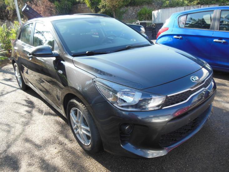 KIA RIO 2017