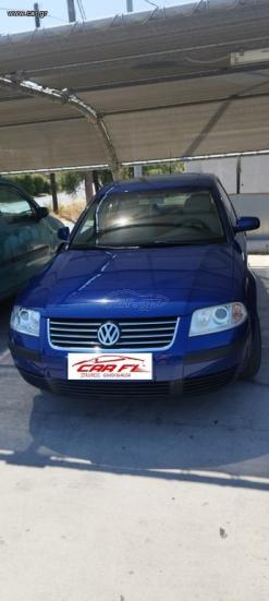 VW PASSAT 2002