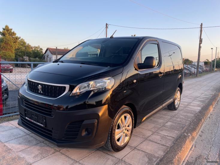 PEUGEOT EXPERT 2018
