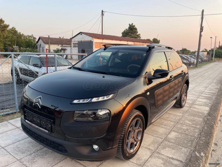 CITROEN C4 CACTUS 2016