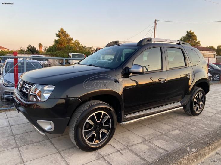 DACIA DUSTER 2015