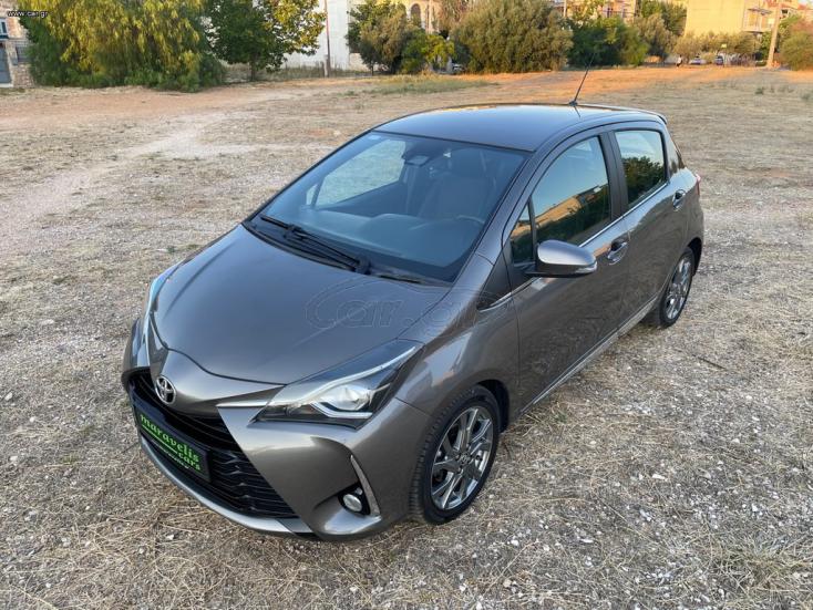 TOYOTA YARIS 2017