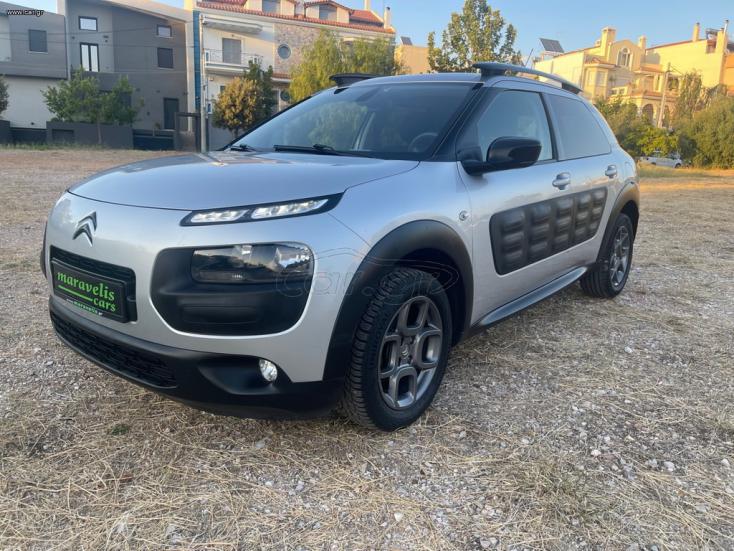 CITROEN C4 CACTUS 2015