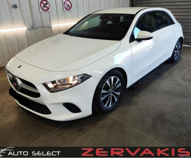 MERCEDES A160 2020