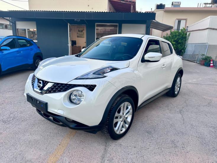 NISSAN JUKE 2017