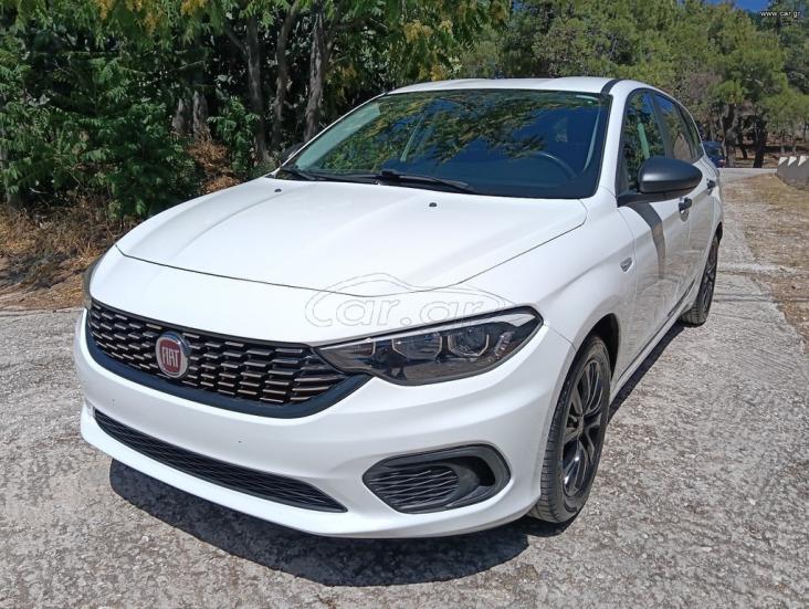 FIAT TIPO 2021