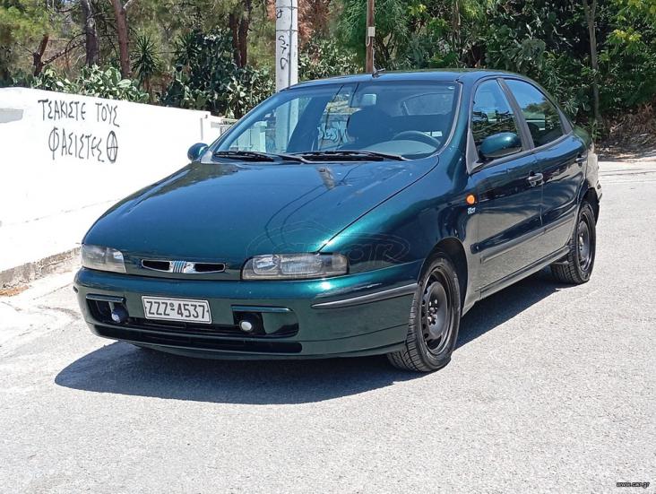 FIAT BRAVA 2000