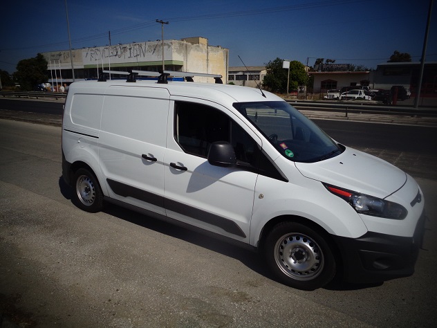 FORD TRANSIT  CONNECT  2017