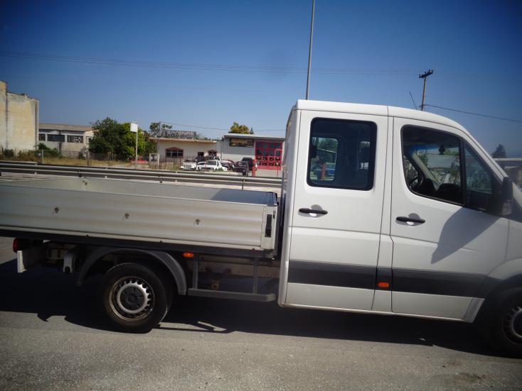 VW CRAFTER 2014