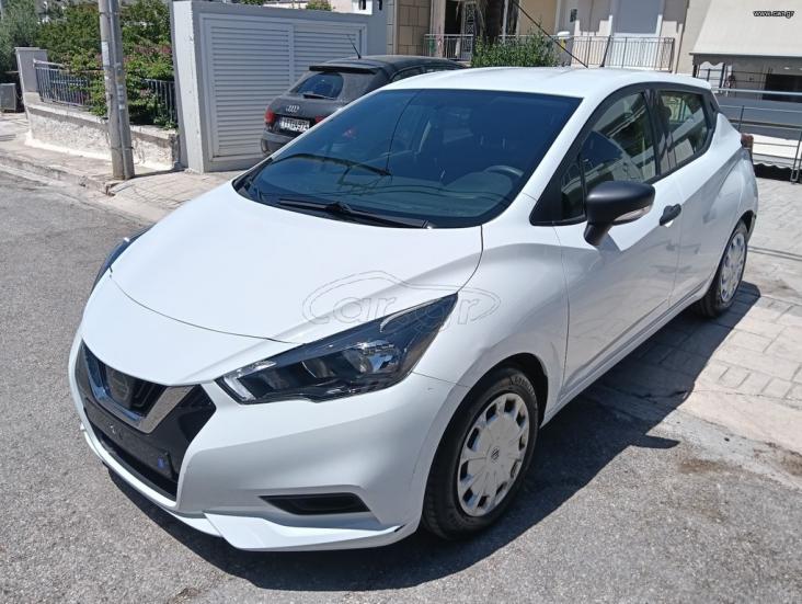 NISSAN MICRA 2021