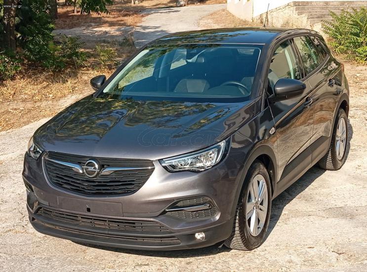 OPEL CROSSLAND X 2020