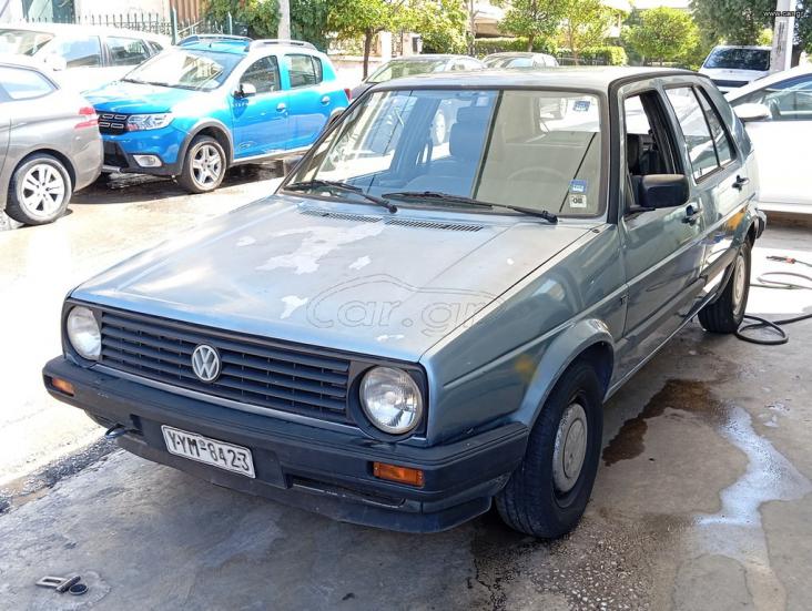 VW GOLF 1990