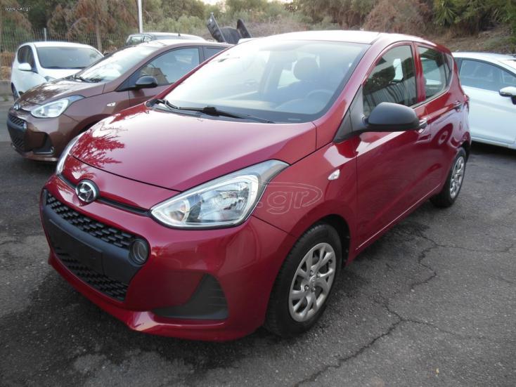 HYUNDAI i10 2016