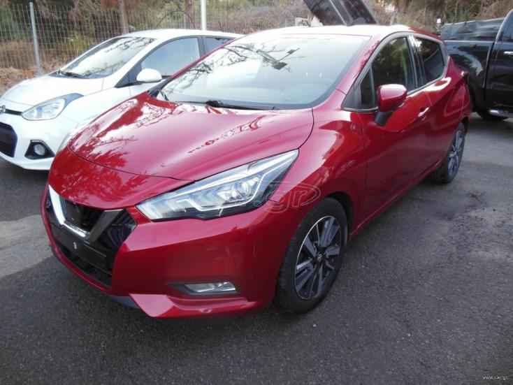 NISSAN MICRA 2018
