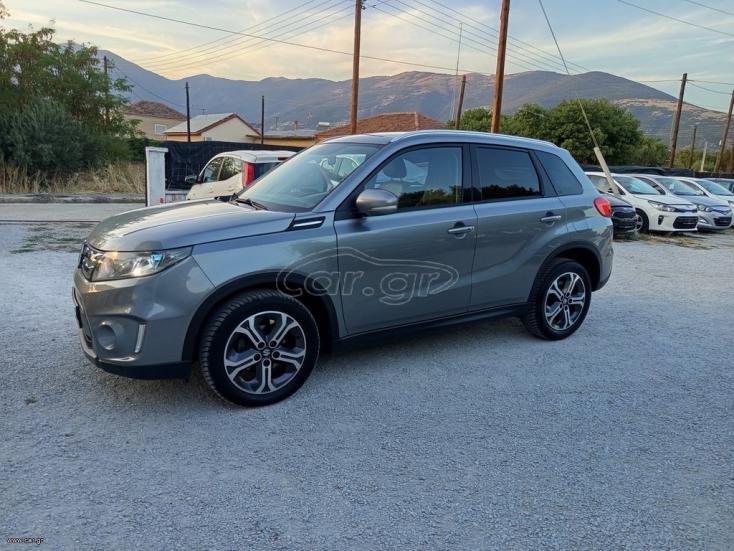 SUZUKI VITARA 2016