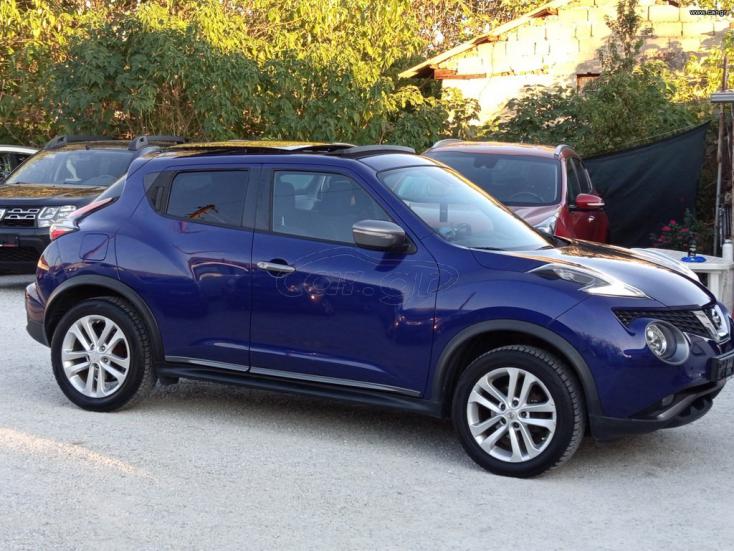 NISSAN JUKE 2015