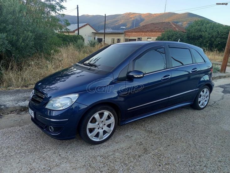 MERCEDES B150 2007